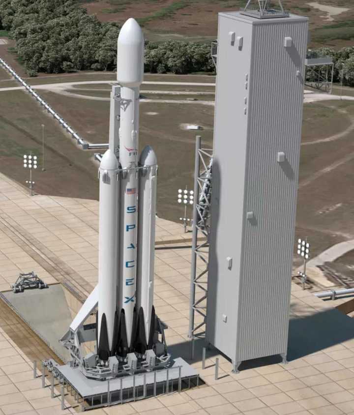 如何看待spacex猎鹰重型火箭将搭载特斯拉跑车上太空并待上10亿年