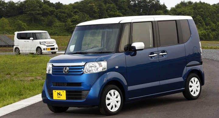 2011年,本田推出了n-box,在普遍认为微面市场已死的情况下,又用时尚