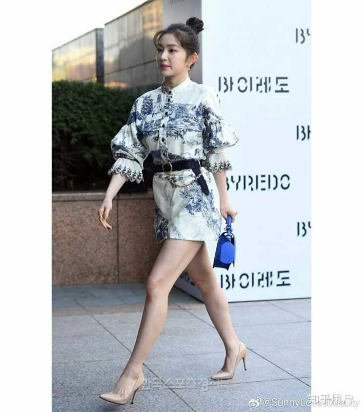 刘亦菲和裴珠泫谁更美