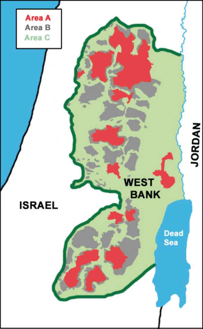 如何看待以色列宣布将吞并约旦河谷