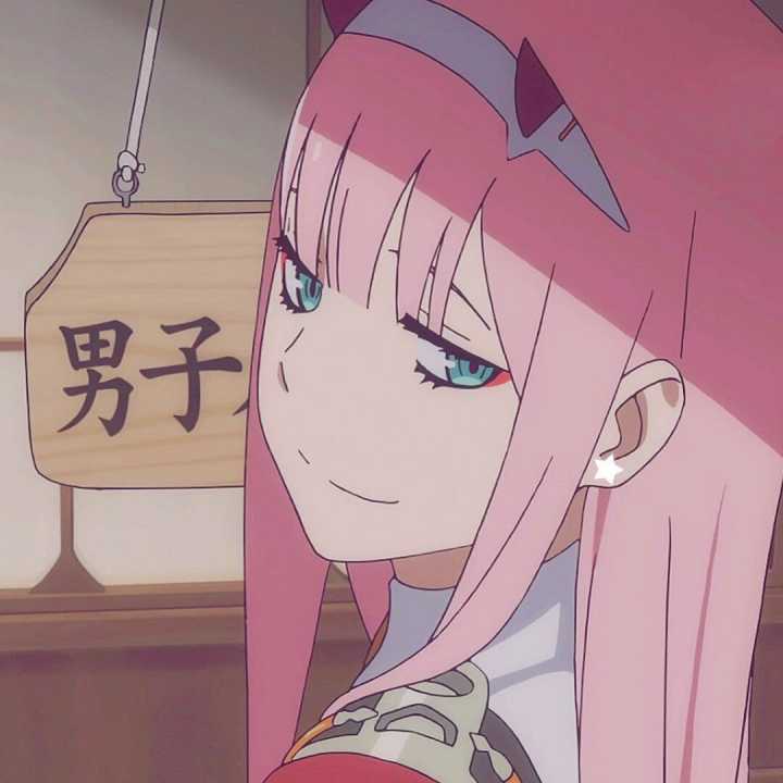 有没有02的竖屏壁纸darlinginthefranxx