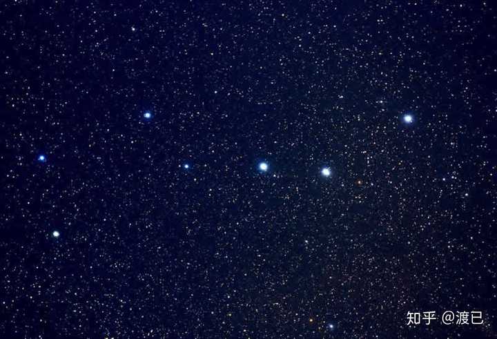 北斗星和北极星有什么区别?它们在夜空中的位置分别在哪里?