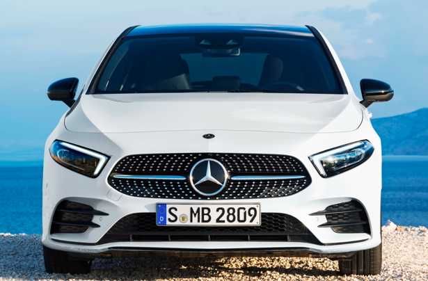 如何看待全新奔驰 a 级掀背车?