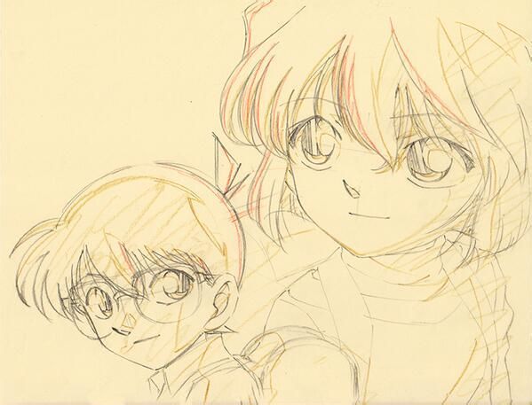 如何看待青野厚司回归柯南剧组他的画风有何鲜明特点