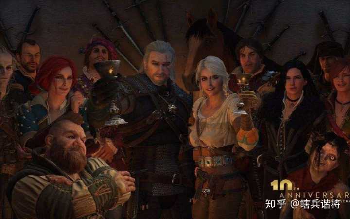 如何评价巫师3真人剧