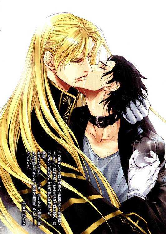 能否推荐几部日本bl动漫?(最好有图)?