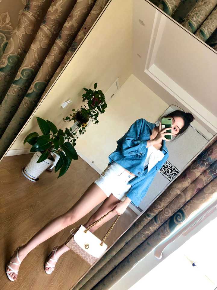 什么样的腿是美腿?