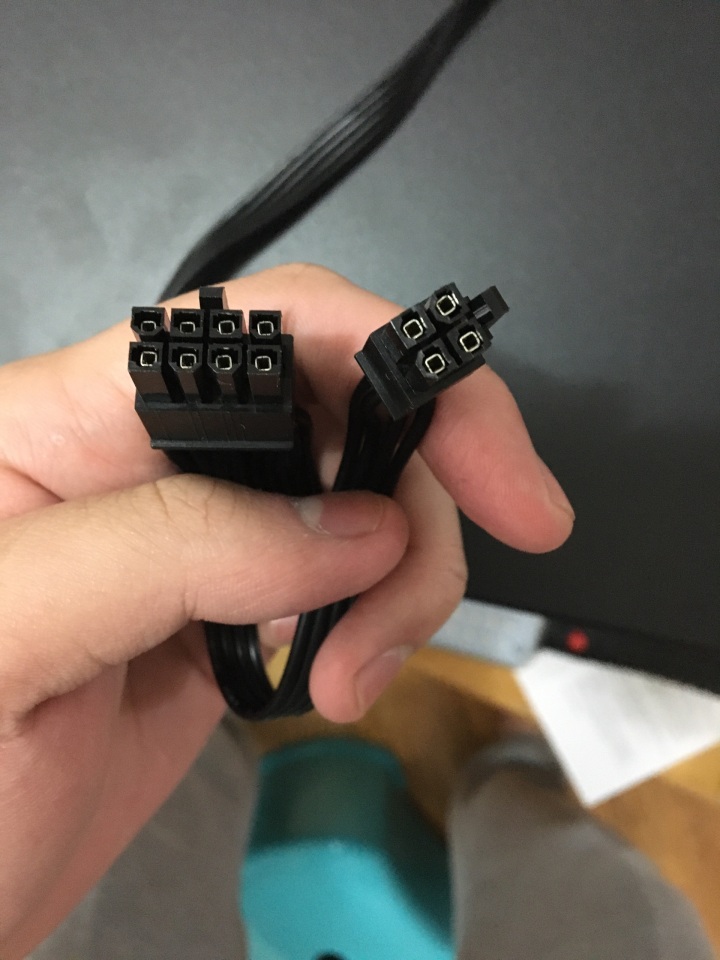 电源cpu供电是8 4pin,主板上接口是8pin,可以只插8pin用吗?