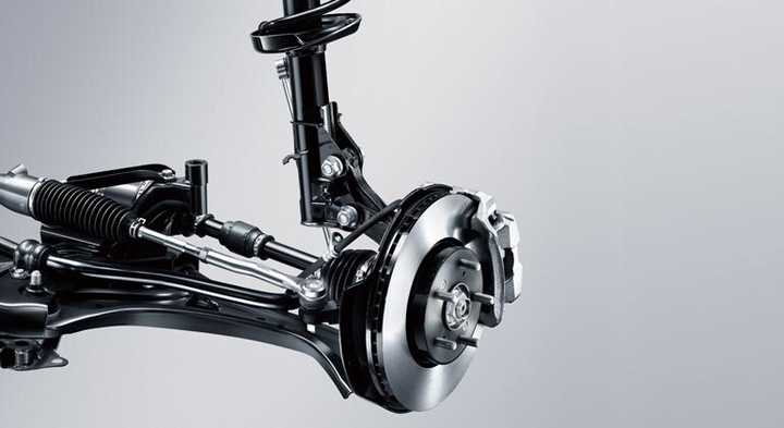 双叉臂式独立悬架与三连杆式独立悬架的区别