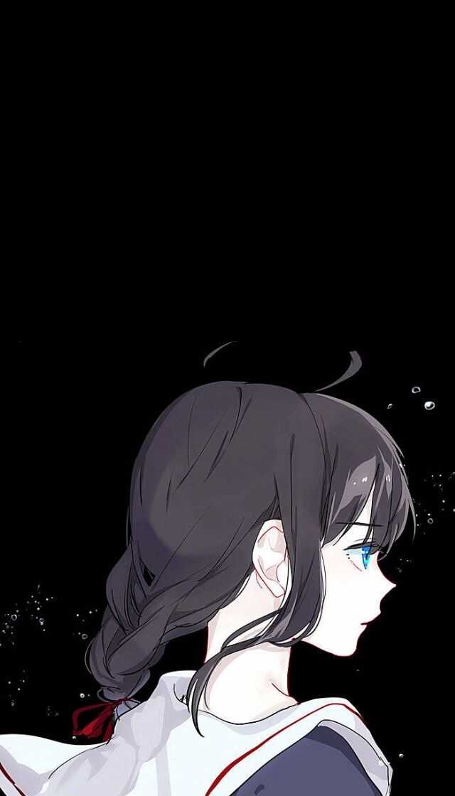 有哪些适合做手机壁纸的黑底色图片