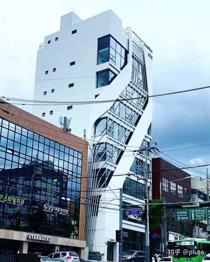 乐华娱乐公司大楼图片