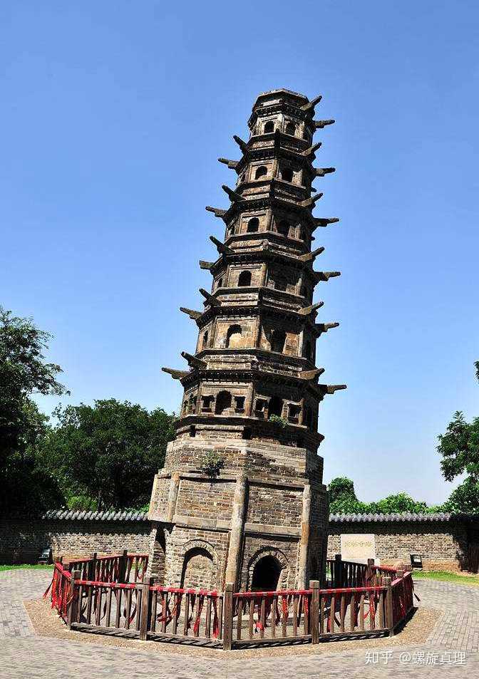 南京有哪些「古塔」?塔文化有怎样的内涵?