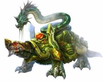 龙和凤一般都是一起被提到,龙性好淫,生有九子,为什么没有和凤生?