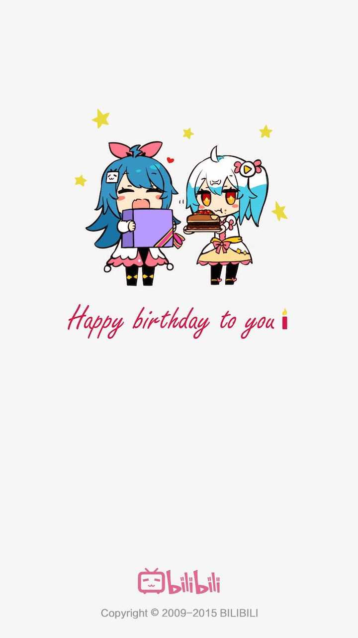 有哪些有趣的哔哩哔哩app启动时的背景图片