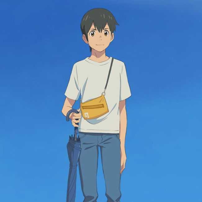 有没有天气之子的情头谢谢