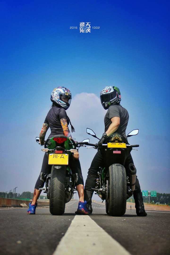 有一个骑摩托车的男朋友是一种怎样的体验?