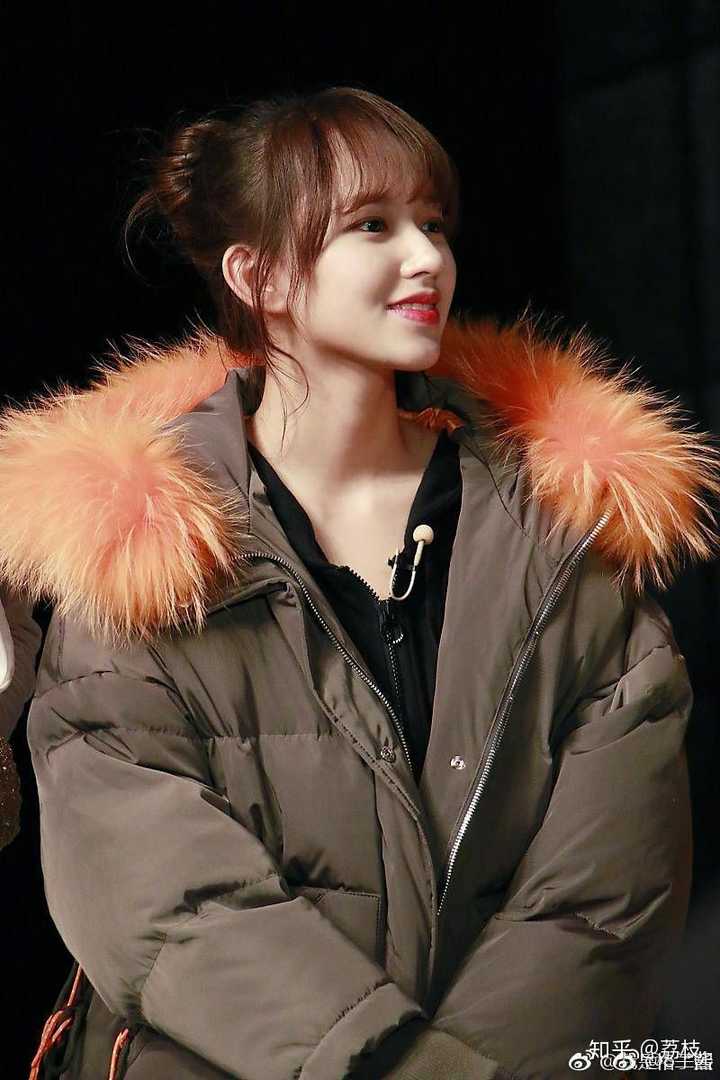 如何评价程潇的身材?