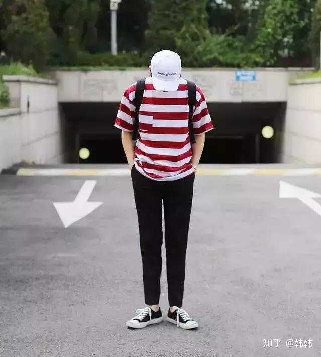 男生夏天应该如何穿搭衣服?