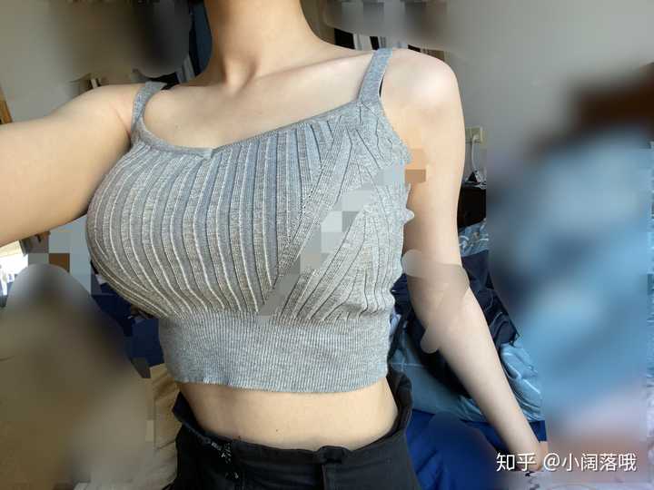 世界上真的存在胸大腰细的女生吗