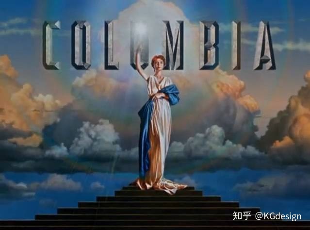 哥伦比亚电影公司logo的火炬女神是谁为什么要用她做logo