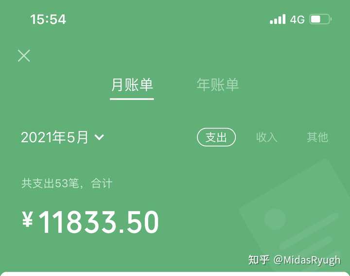 大学生月生活费6000是什么家庭
