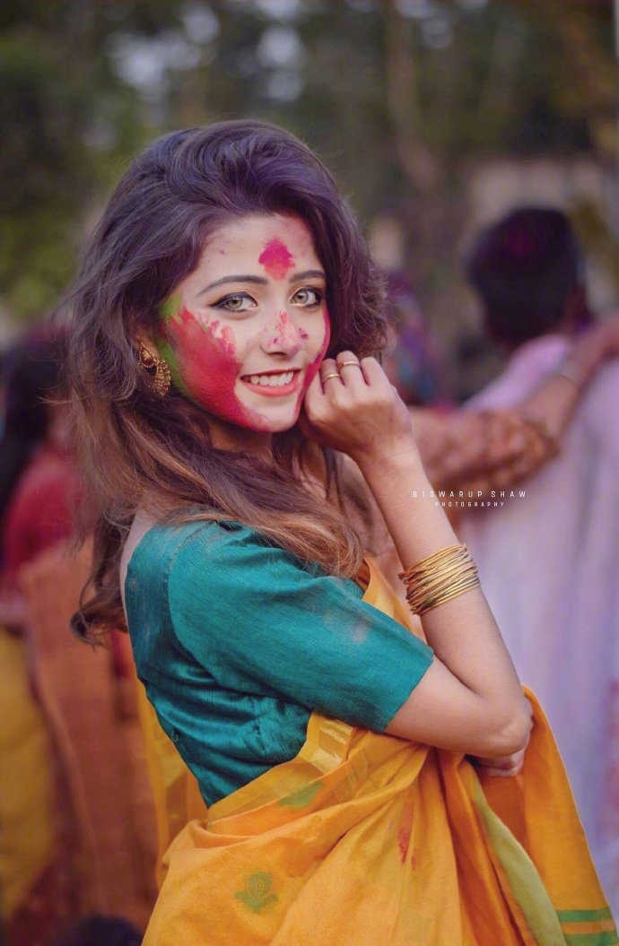 你见过哪些惊为天人的美女图片?