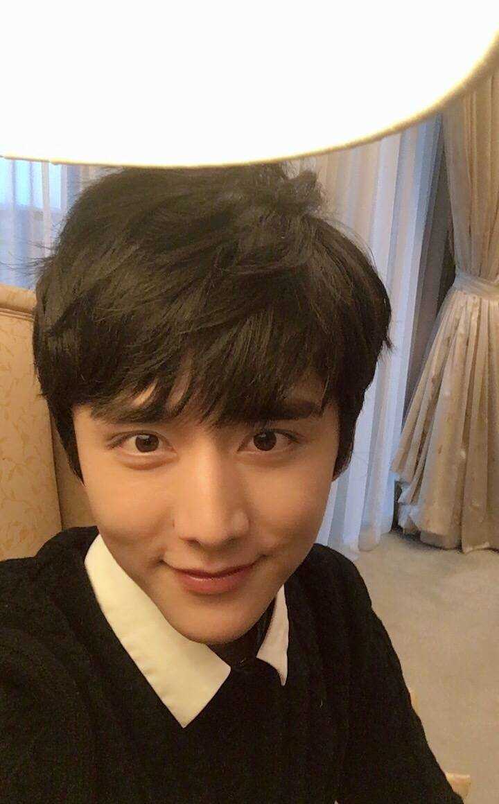 你为什么喜欢张新成?