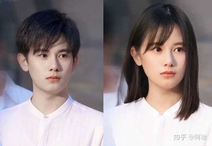 长的像异性男生女相女生男相是一种怎样的体验