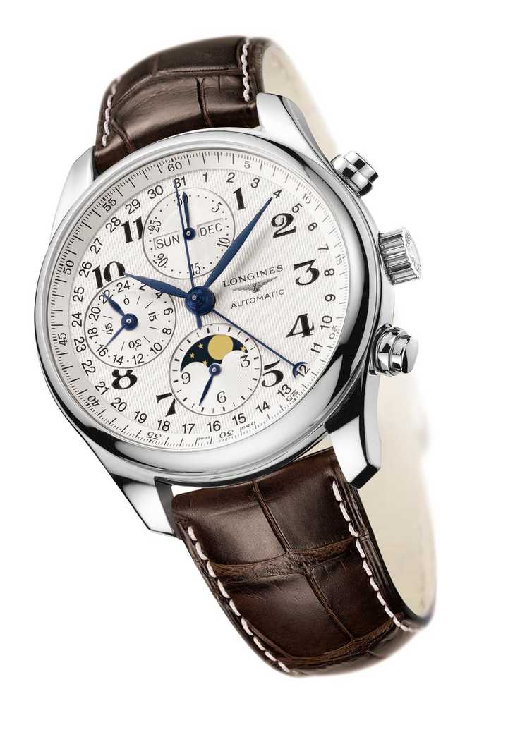 浪琴名匠手表怎么样 ,走时准吗?