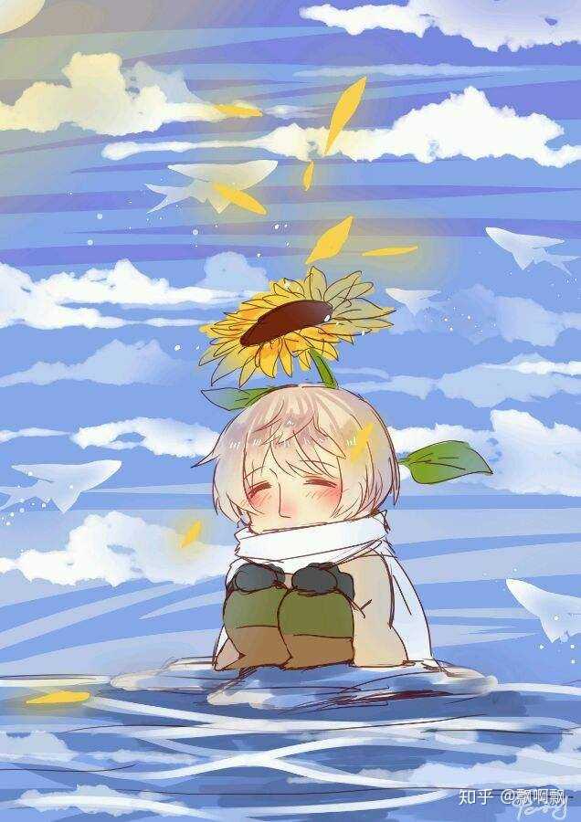 如何评价黑塔利亚中的俄罗斯