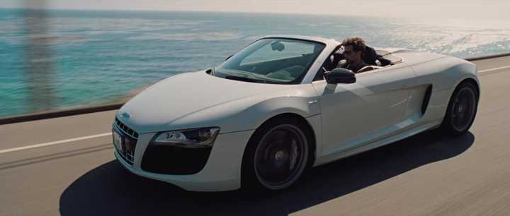 为什么钢铁侠的座驾是奥迪r8