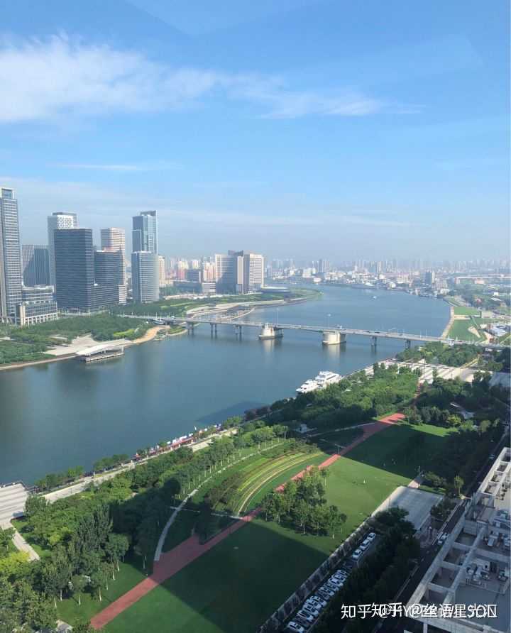 如何评价天津的滨海新区