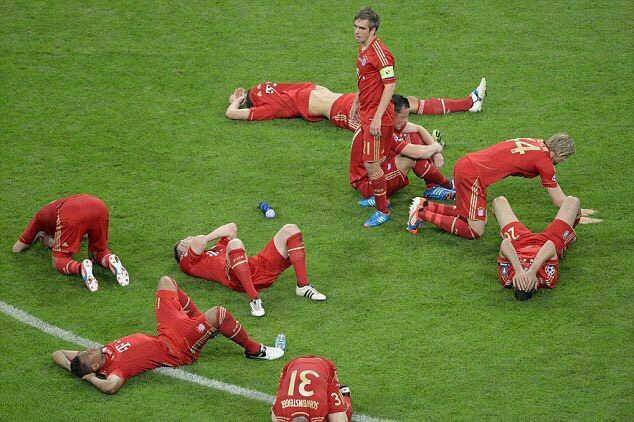 为什么这么多人喜欢踢足球?