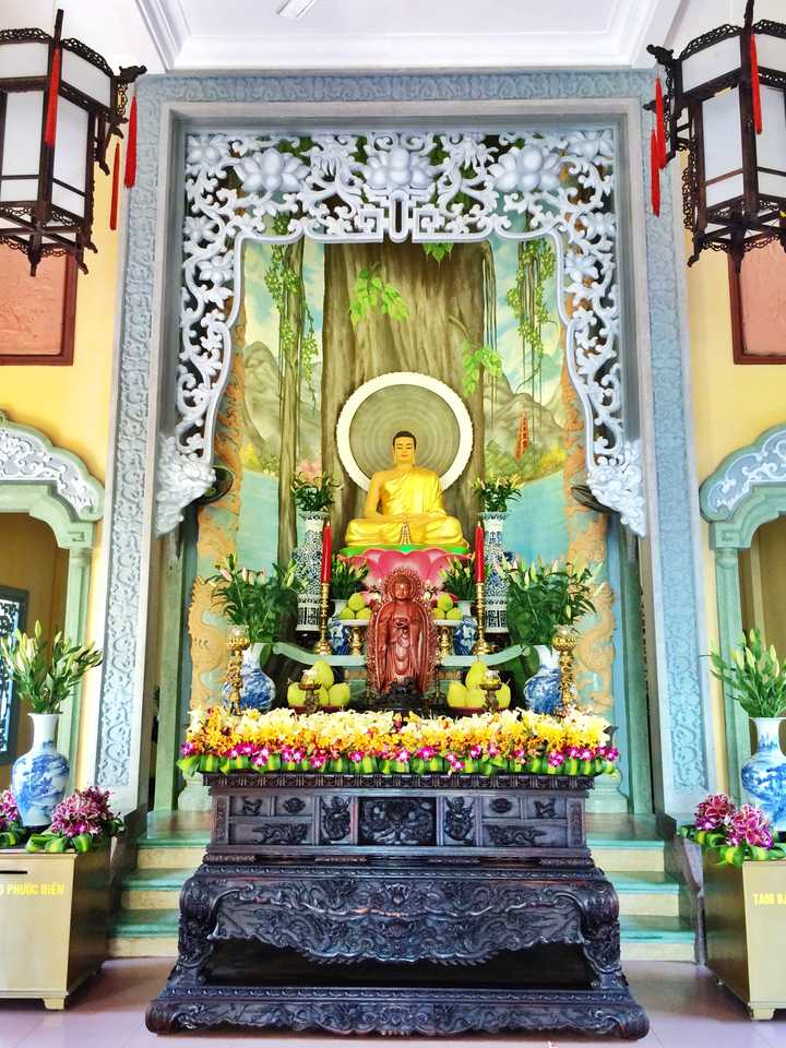 下次就正式更新我的越南摩托车佛教之旅吧!谢谢各位的耐心.