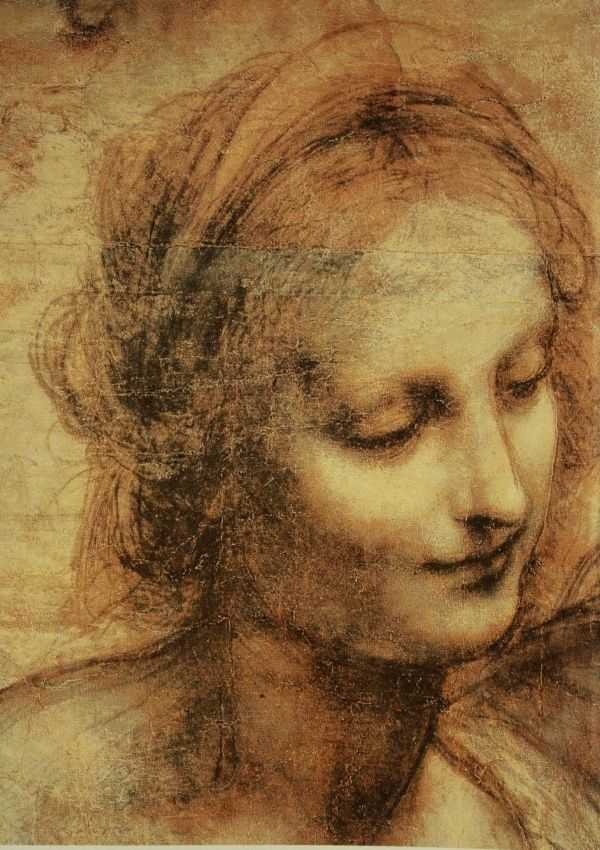 单从画作本身而言达芬奇蒙娜丽莎的微笑主要有哪些奇妙之处