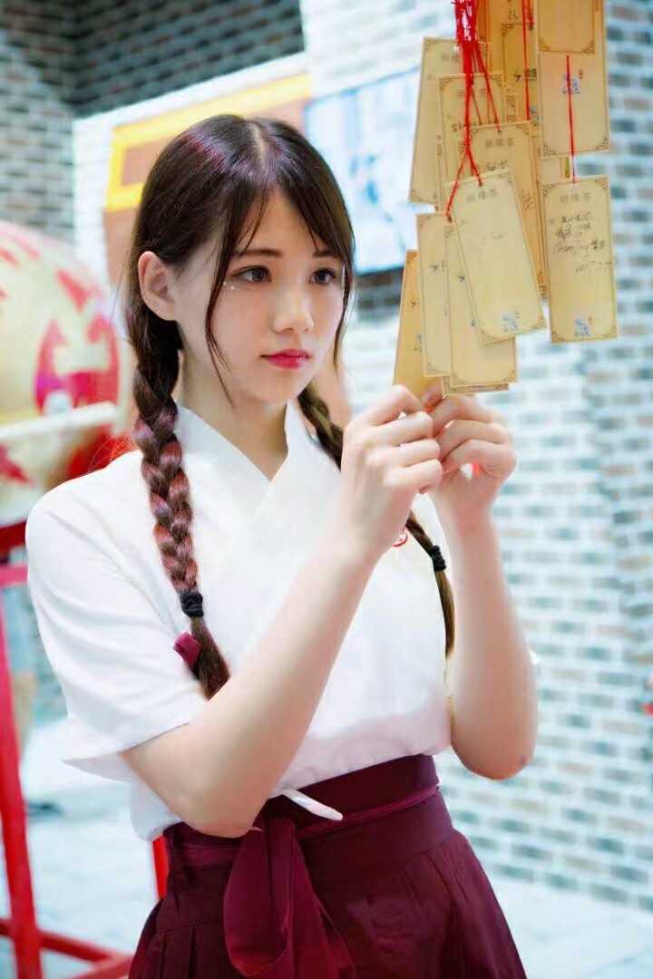 2017年chinajoy有哪些值得一看的漂亮小姐姐请上图