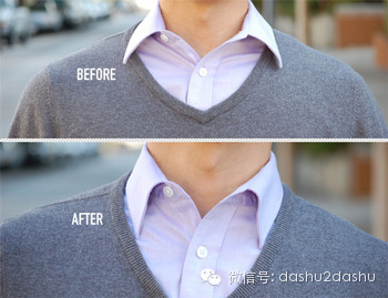 领撑的效果之前讲过,再贴一次图,不多说了