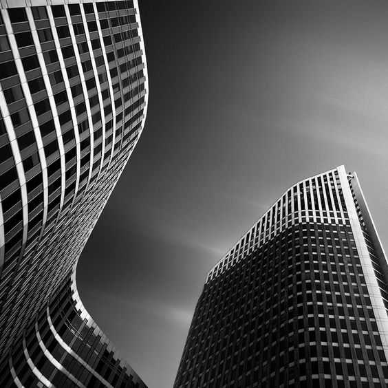 全球有哪些优秀的建筑摄影作品?