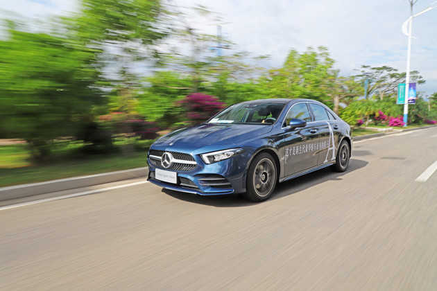 如何看待全新奔驰 a 级掀背车?