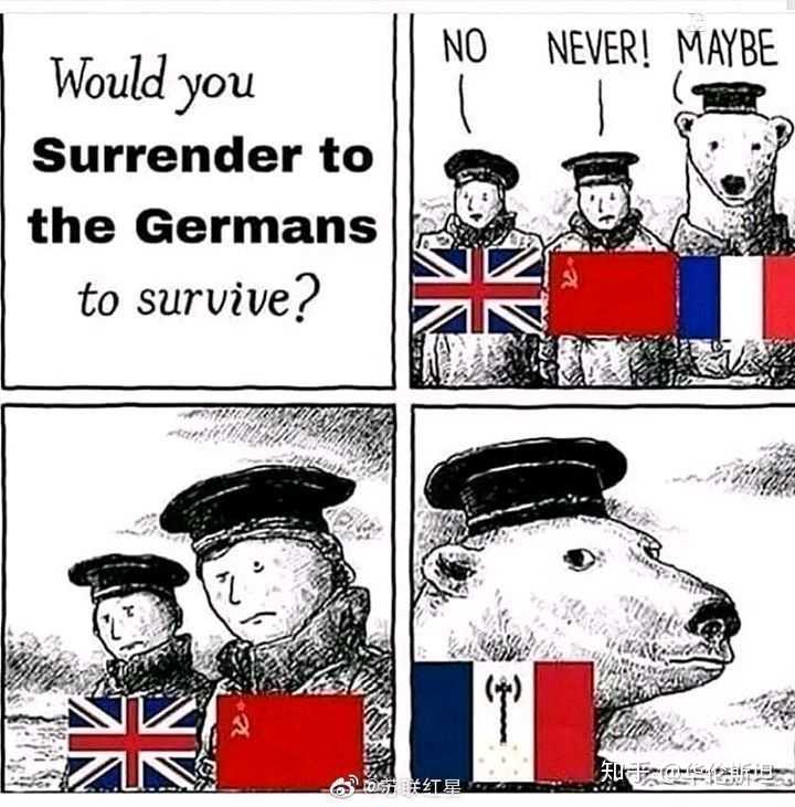 为什么要辱法法国做了什么荒诞的事