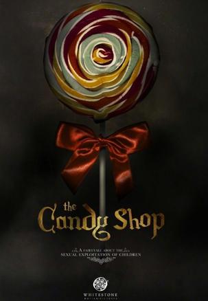 糖果屋the candy shop    【蒸朋风格的小短片】