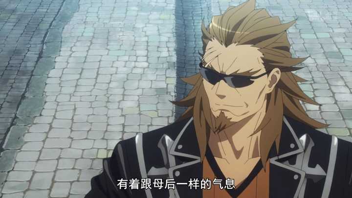 型月世界的摩根究竟是怎样的存在