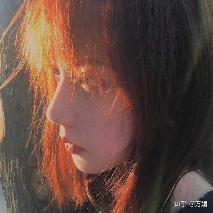 你们有没有什么看起来格调高的女生头像啊