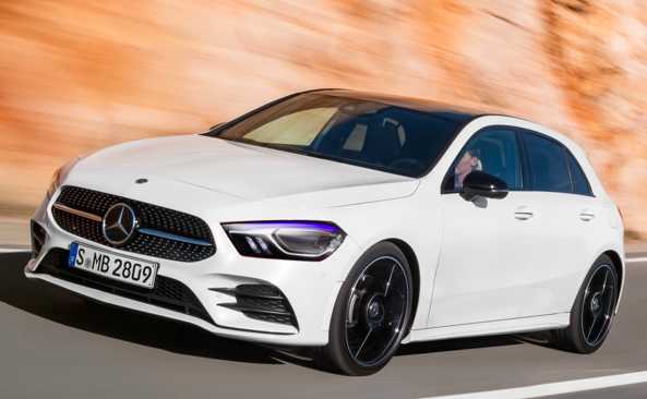 如何看待全新奔驰 a 级掀背车?